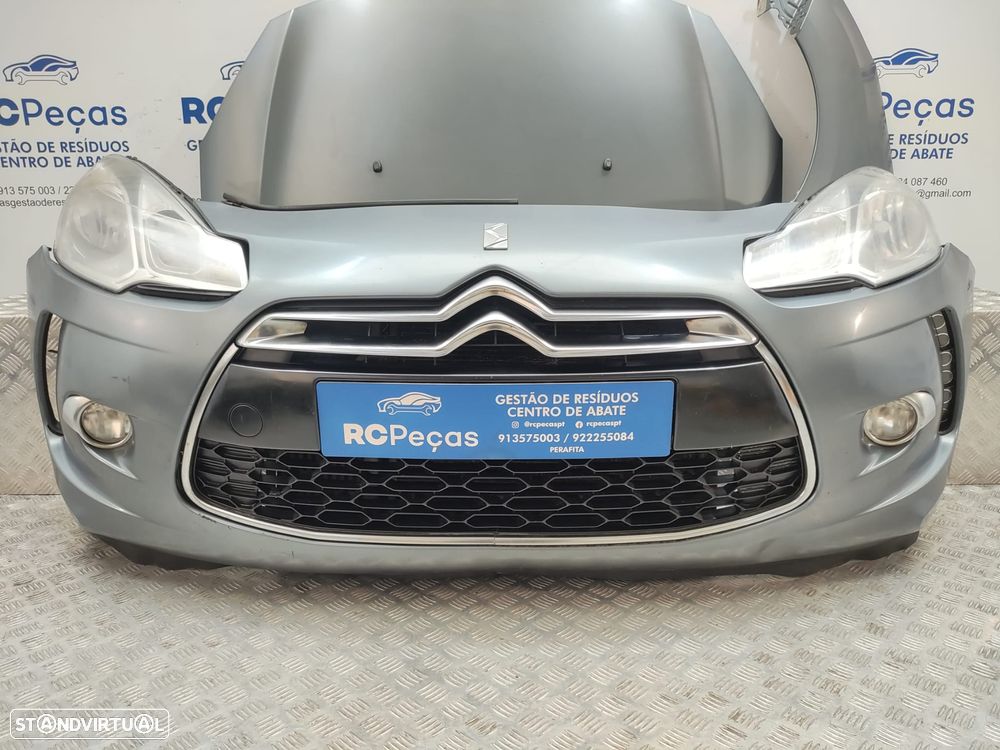 Frente completa Citroen DS3 DS 3 Sport Diesel - 4