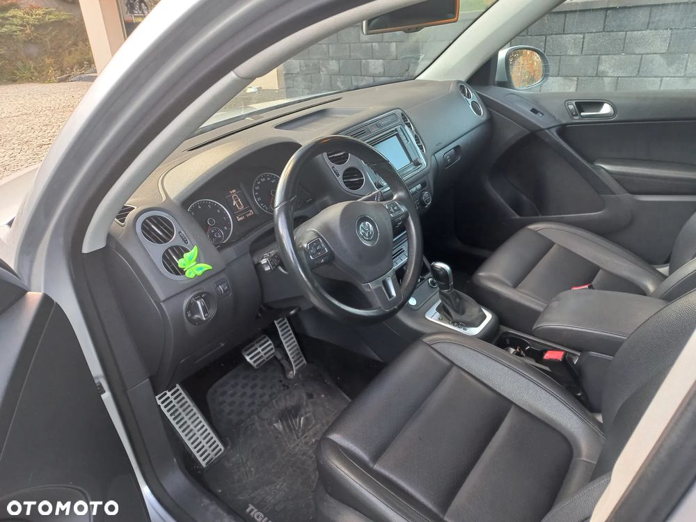 Volkswagen Tiguan 2.0 TSI 4Motion DSG OPF Comfortline - 5