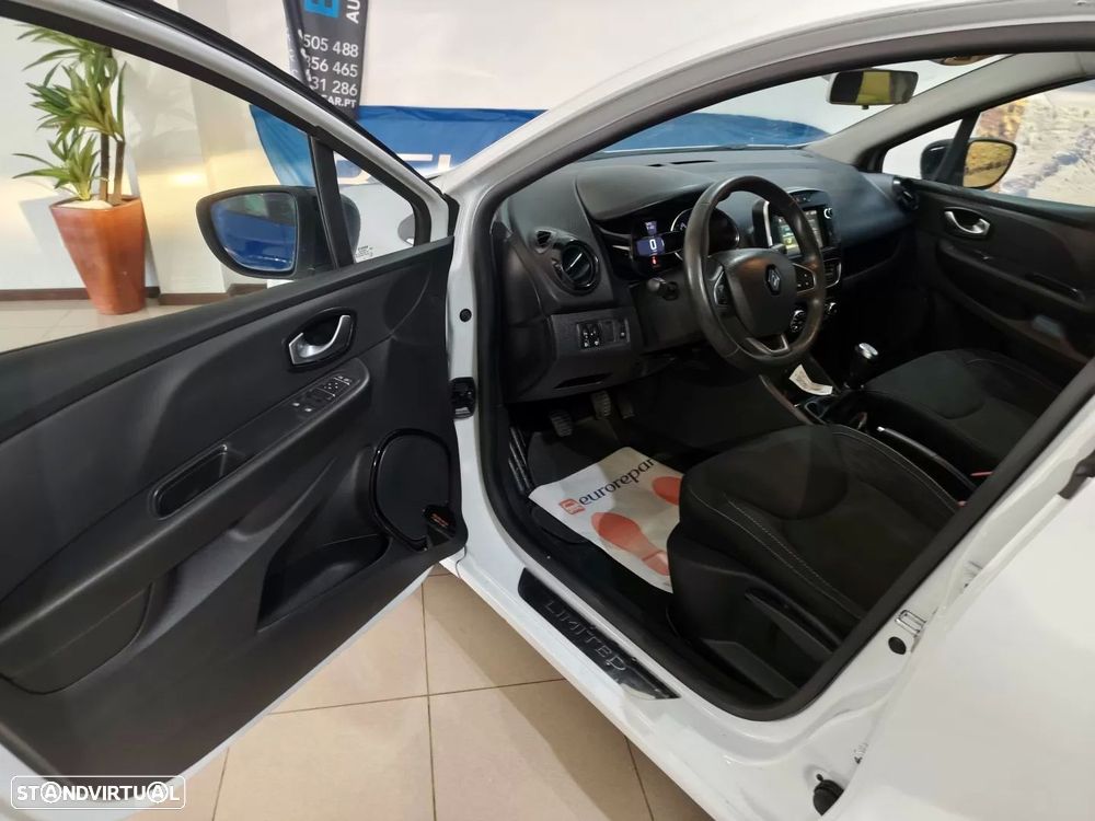 Renault Clio (Energy) TCe 90 Start & Stop LIMITED - 9