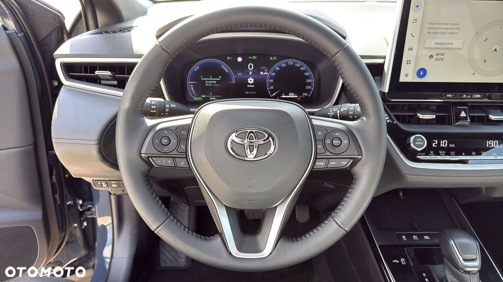 Toyota Corolla Cross - 14