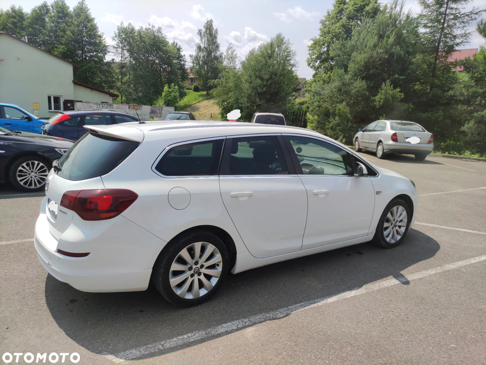 Opel Astra - 4