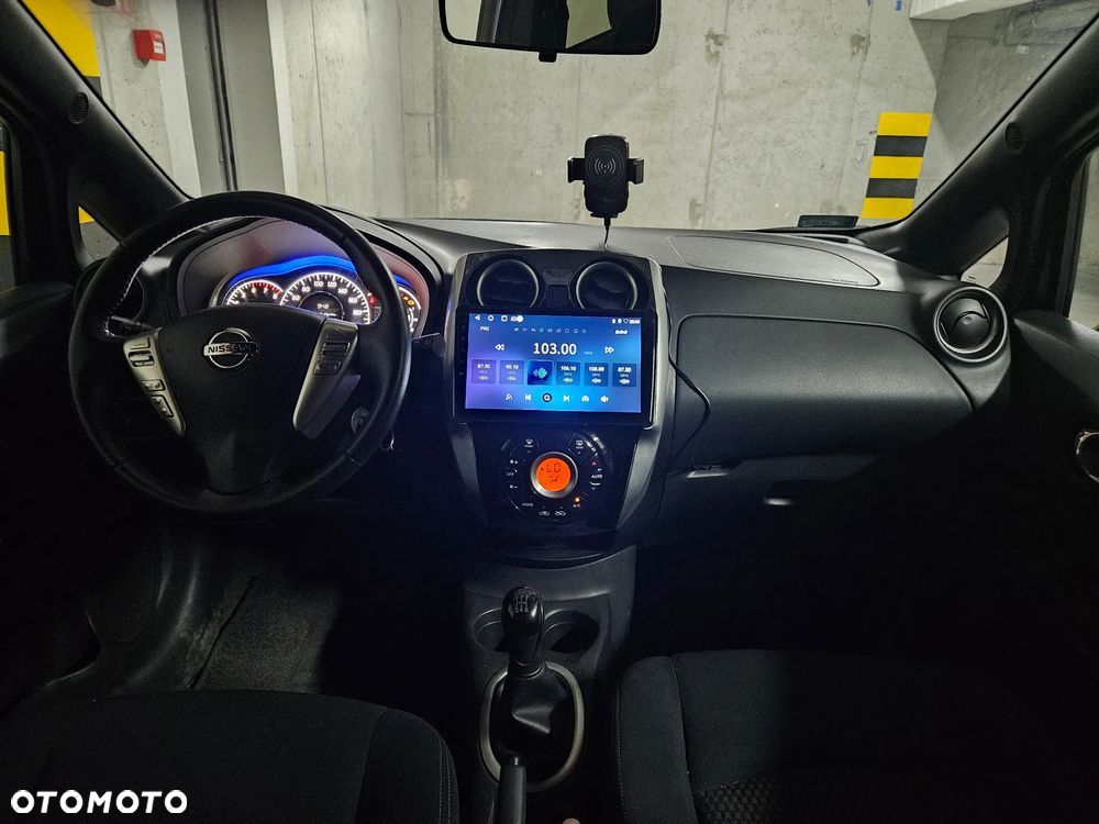 Nissan Note - 10