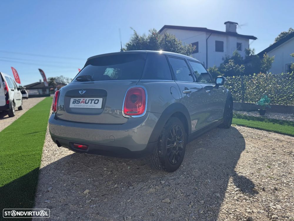 MINI 5 Portas One First - 12