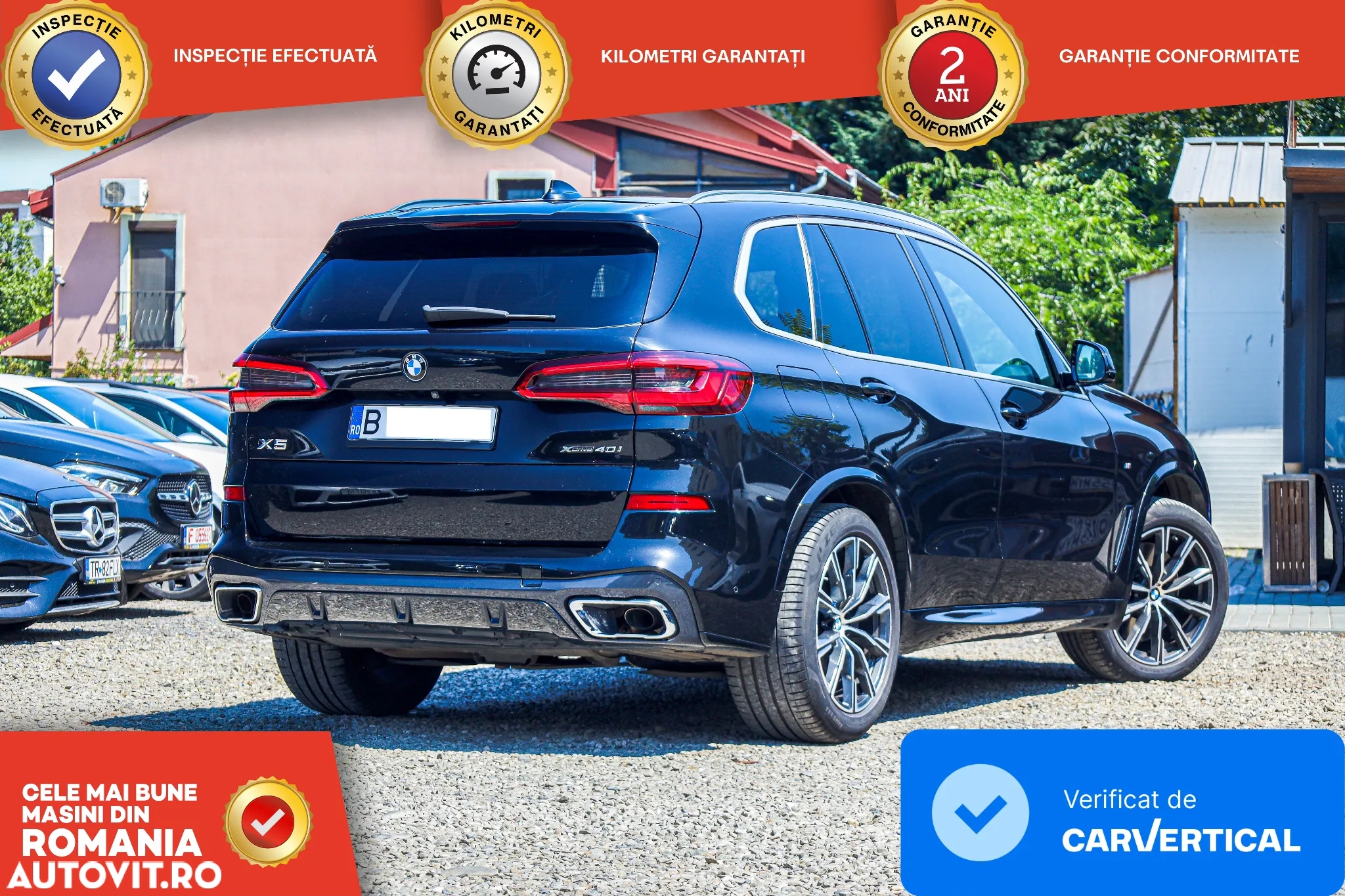 BMW X5 xDrive40i - 3