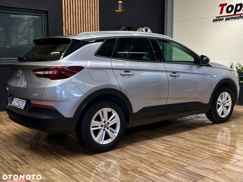 Opel Grandland X - 7