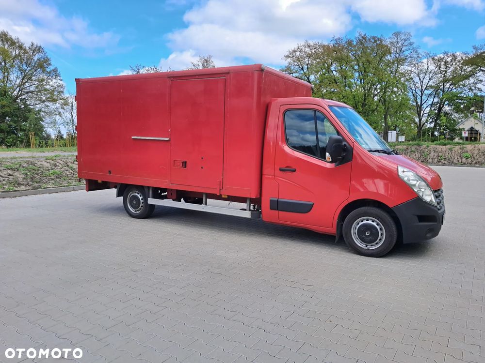 Renault Master - 2
