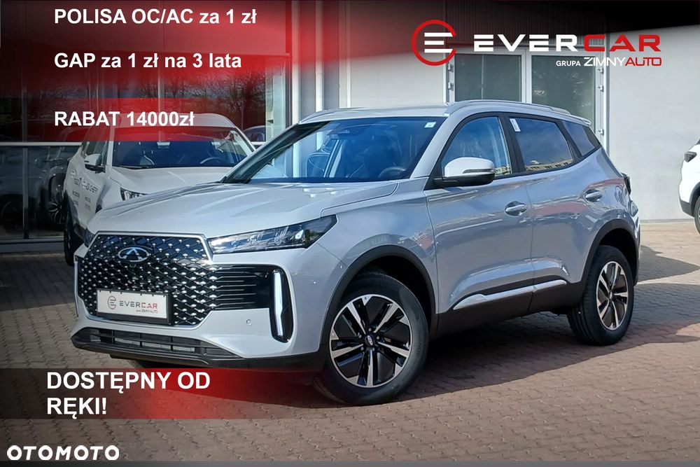 Chery Tiggo 4 - 2