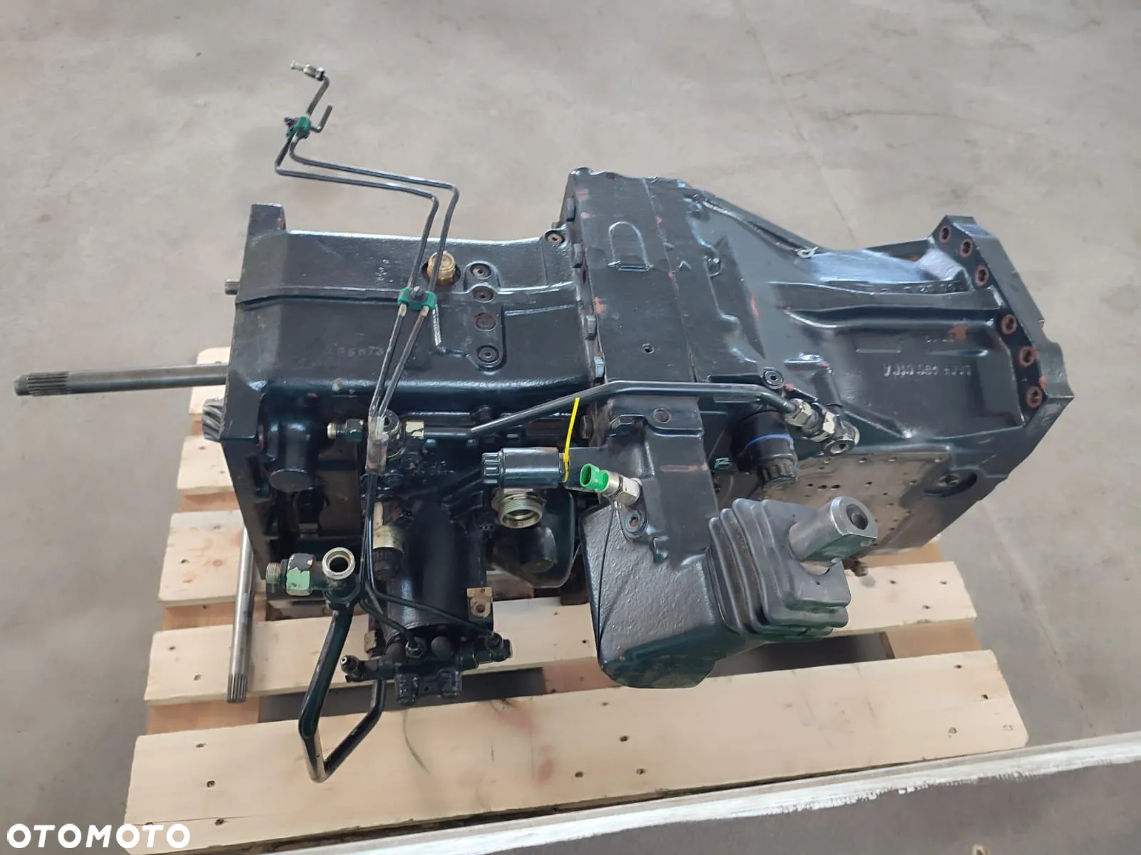 Skrzynia biegów 2095 460 016 A DEUTZ FAHR AGROTRON 120 - 7