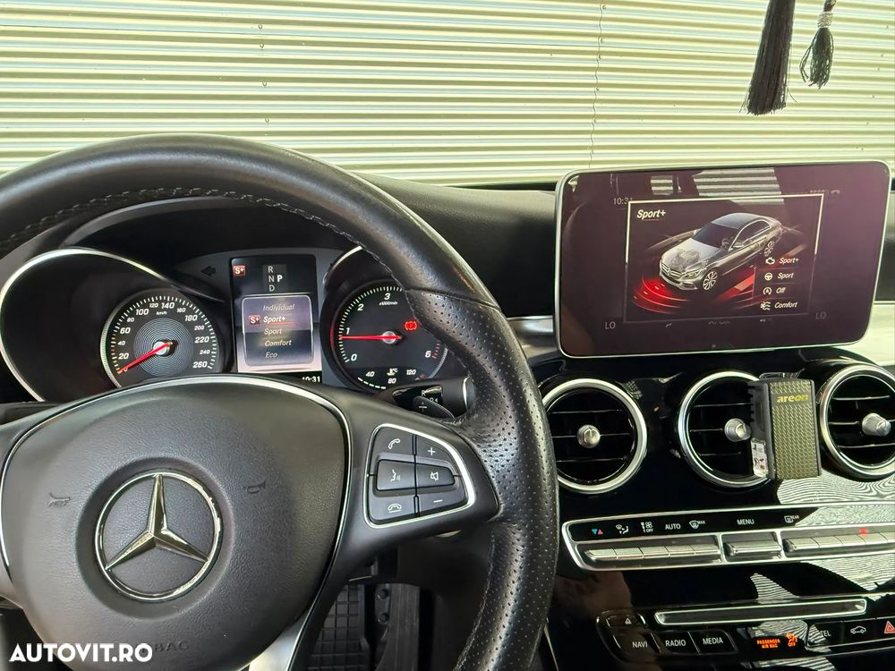 MERCEDES-BENZ C-Class 2017 — imagine 7