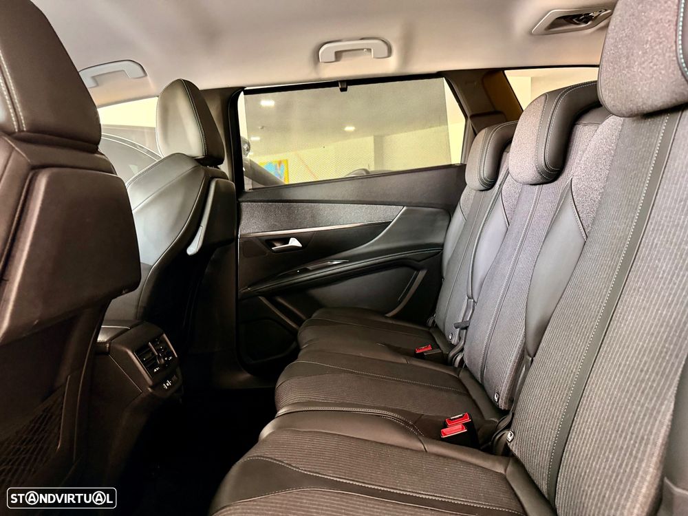 Peugeot 5008 1.5 BlueHDi Allure - 11