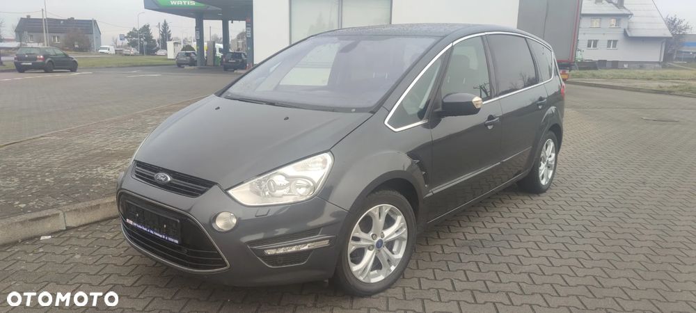 Ford S-Max 2.0 TDCi DPF Titanium X - 1