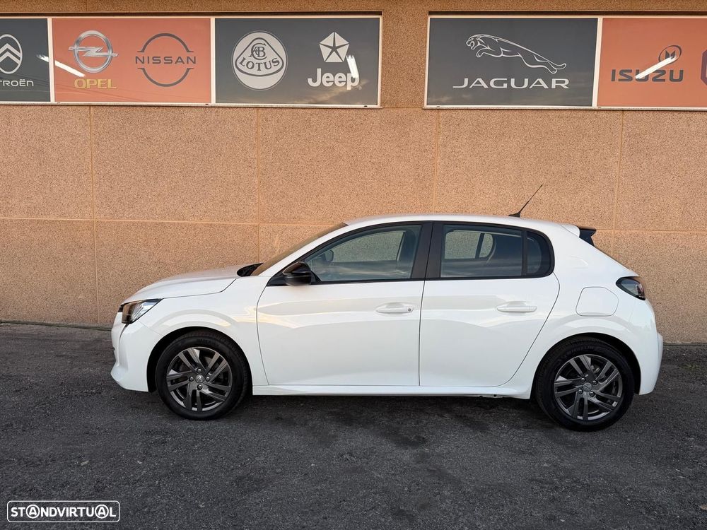 Peugeot 208 1.5 BlueHDi Active Pack - 1