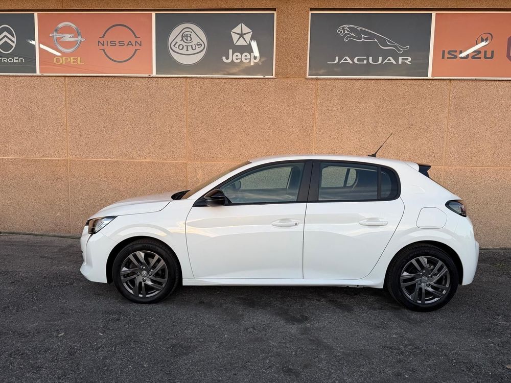 Peugeot 208 1.5 BlueHDi Active Pack