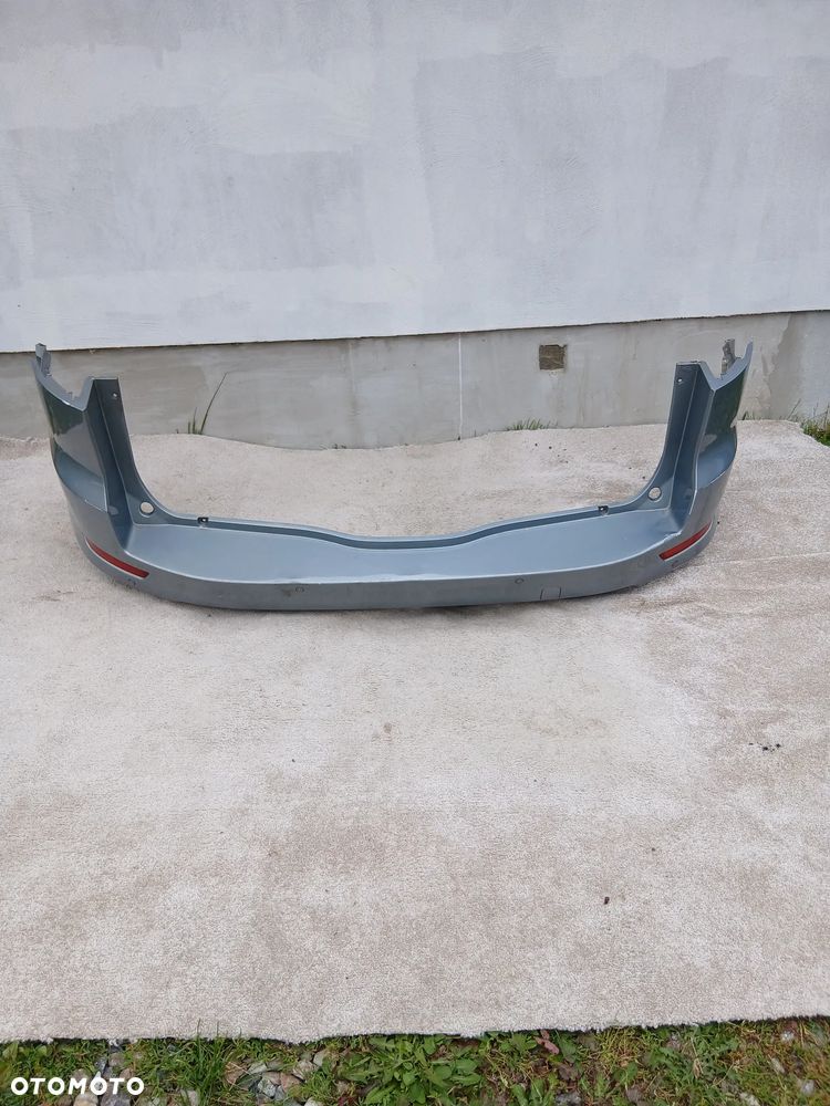 ZDERZAK PRZEDNI FORD MONDEO MK 4  KOMBI 4XPDC ROK 06/10 - 2