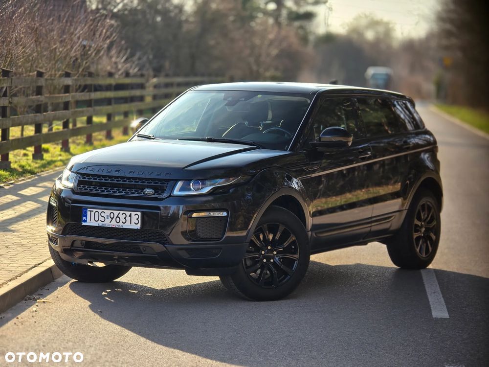 Land Rover Range Rover Evoque - 2