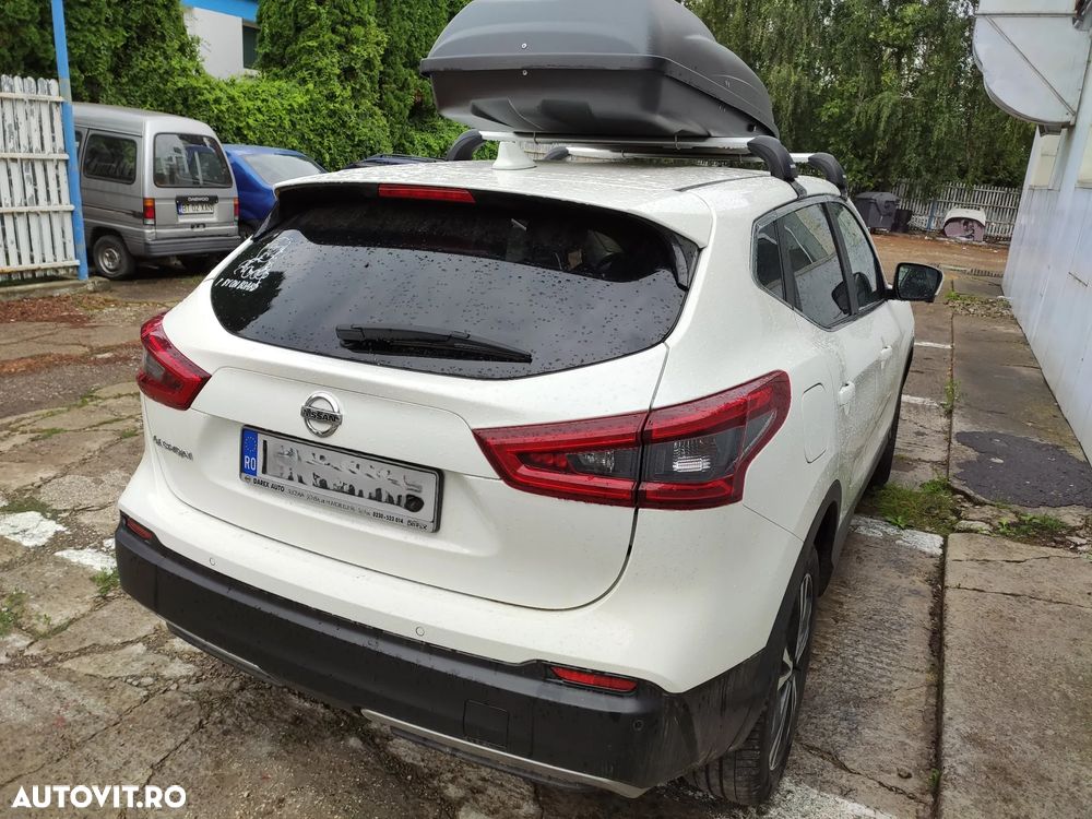 Nissan Qashqai - 6