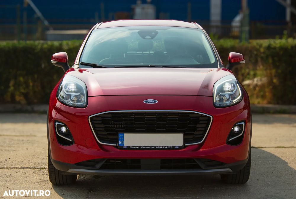 Ford Puma 1.0 EcoBoost Titanium - 2