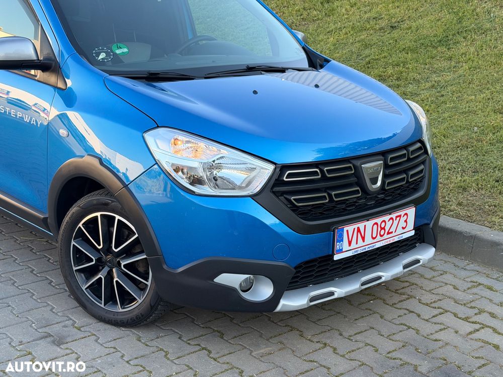 Dacia Lodgy Blue dCi 95 Essential - 16