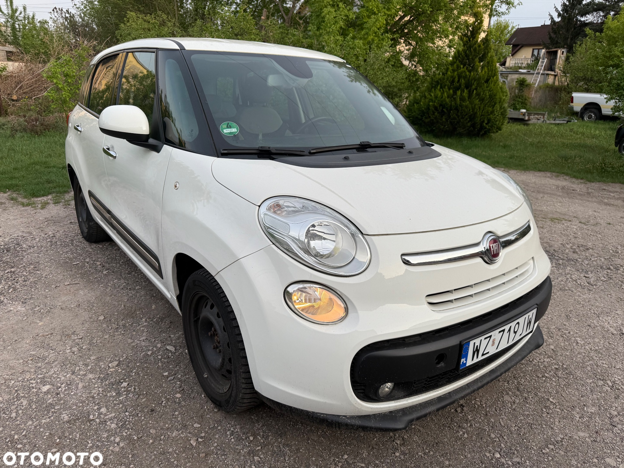 Fiat 500L 0.9 TwinAir Lounge - 2