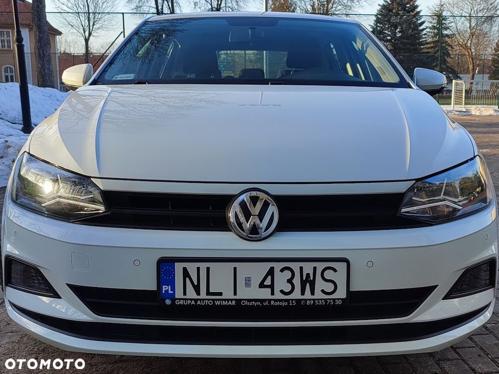 Volkswagen Polo 1.0 Trendline - 1