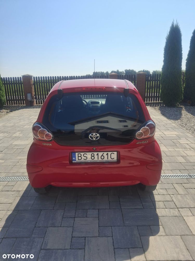 Toyota Aygo 1.0 VVT-i - 3