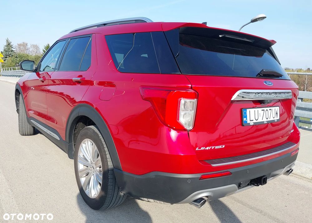 Ford Explorer - 5