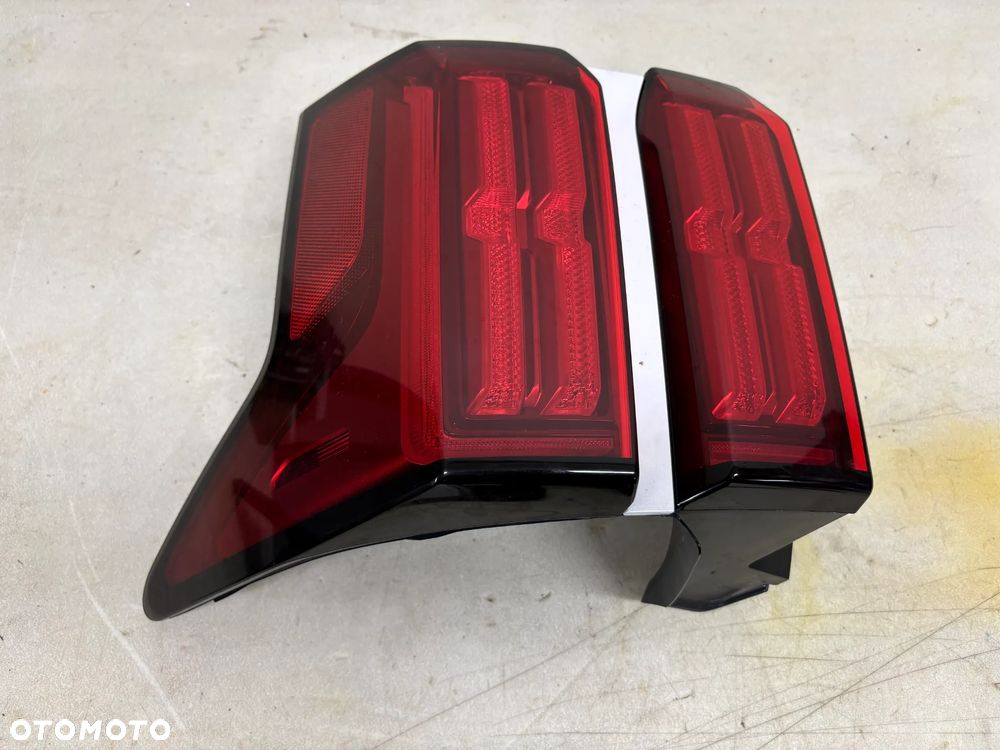 Lampa / reflektor KIA Sorento IV 4 MQ4  - lewy tył tylna (ORYGINALNE) - 1