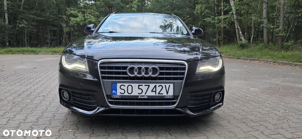Audi A4 Avant 1.8 TFSI - 2