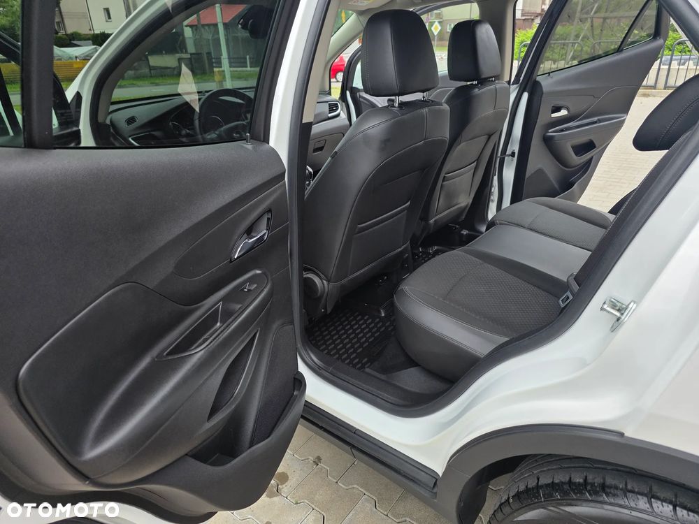 Opel Mokka 1.4 Turbo ecoFLEX Start/Stop Color Innovation - 31