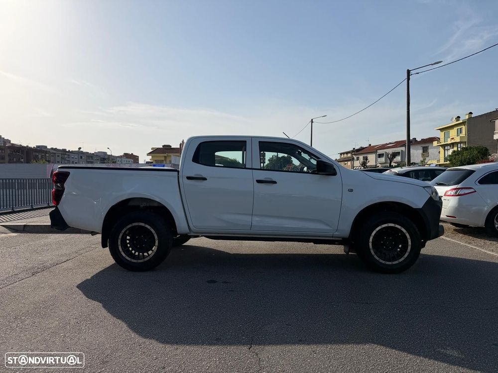 Isuzu D-Max 1.9 Ddi CD 4WD LSE - 6