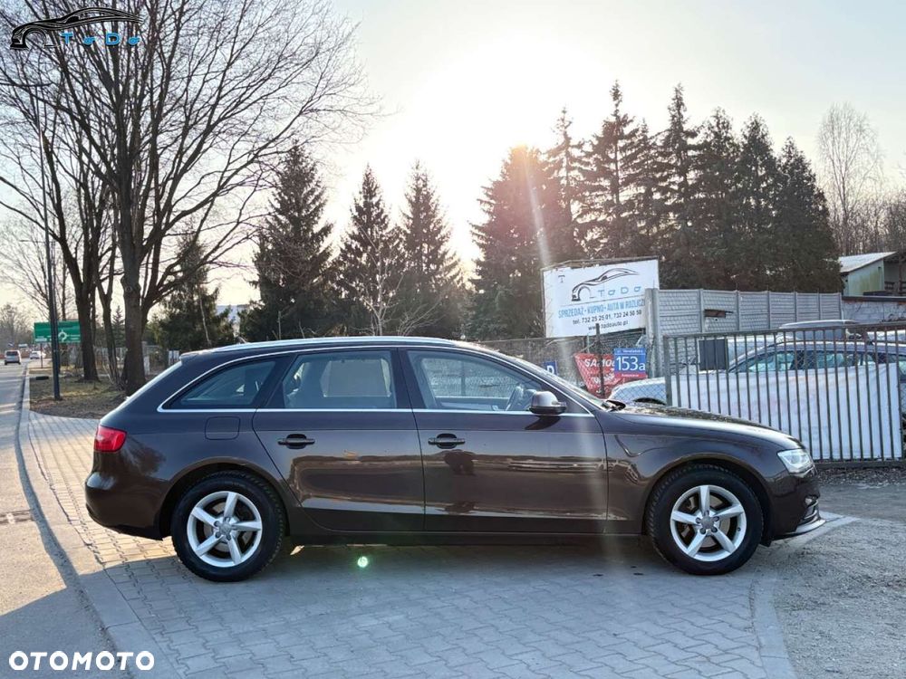 Audi A4 Avant 2.0 TDI Limited Edition Multitr - 9
