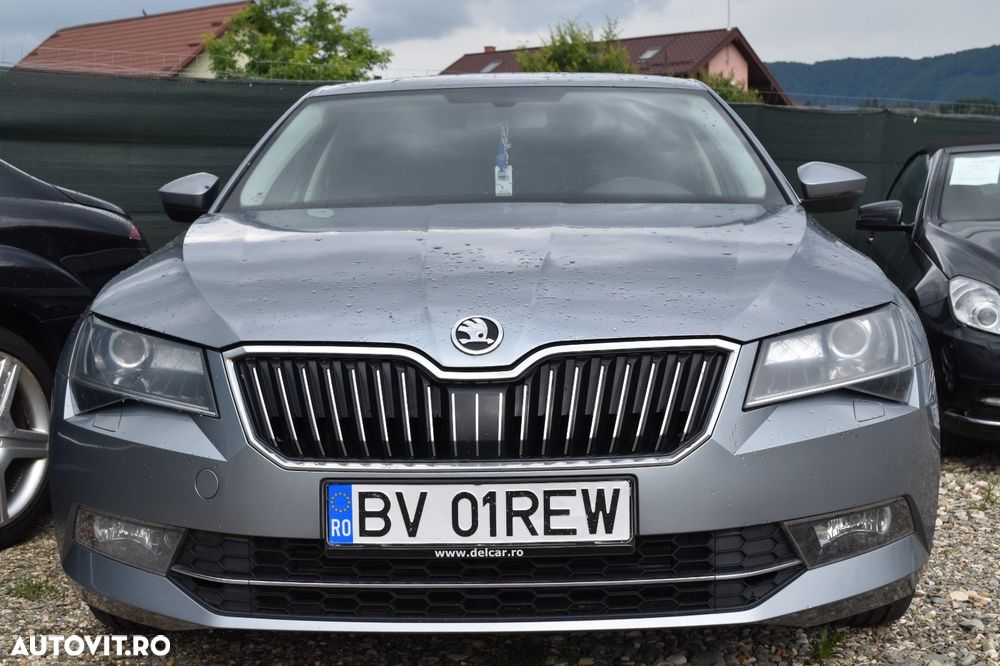 Skoda Superb - 14