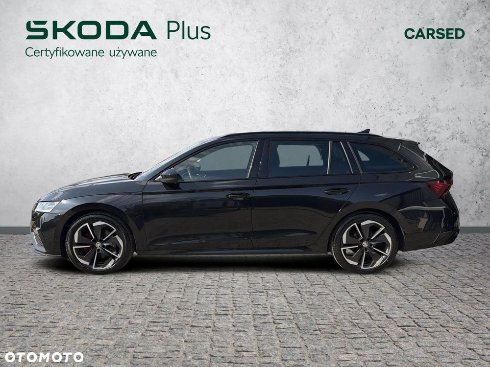 Skoda Octavia 2.0 TDI RS DSG - 4