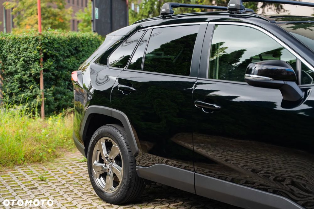 Toyota RAV4 2.0 Comfort 4x4 - 11