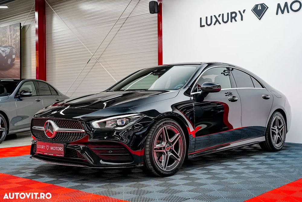 Mercedes-Benz CLA 180 7G-DCT AMG Line Advanced Plus - 1