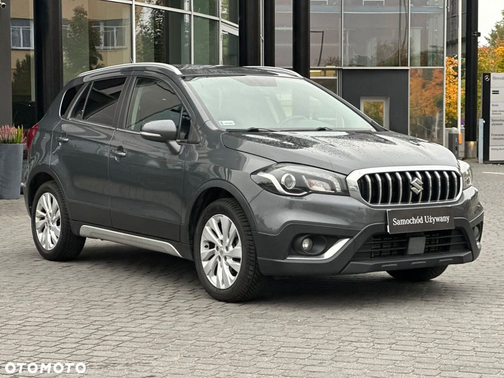 Suzuki SX4 - 4