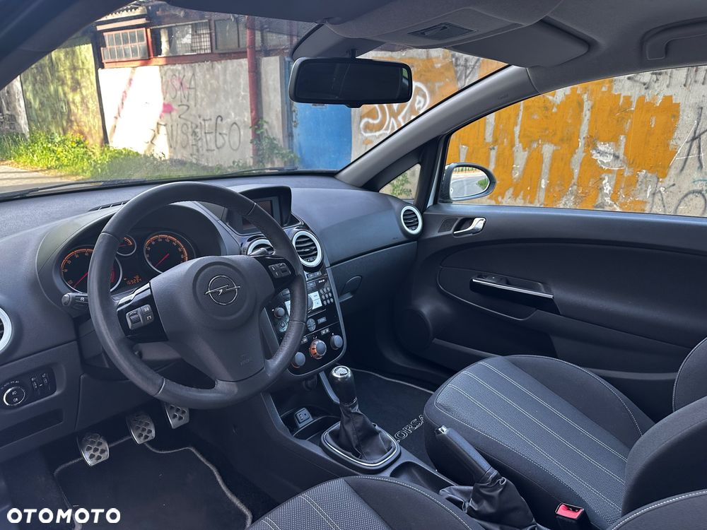 Opel Corsa 1.4 Turbo ecoFLEX Start-Stop Edition - 9