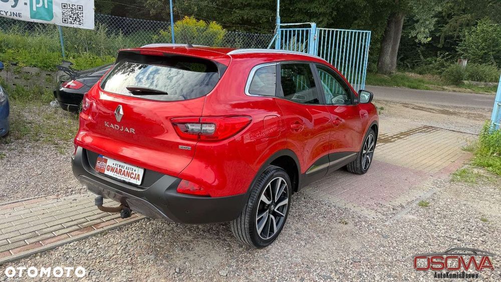 Renault Kadjar 1.6 dCi Energy Bose 4x4 - 16
