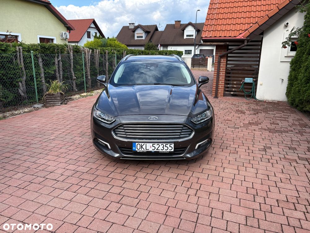 Ford Mondeo 1.5 EcoBoost Titanium - 2