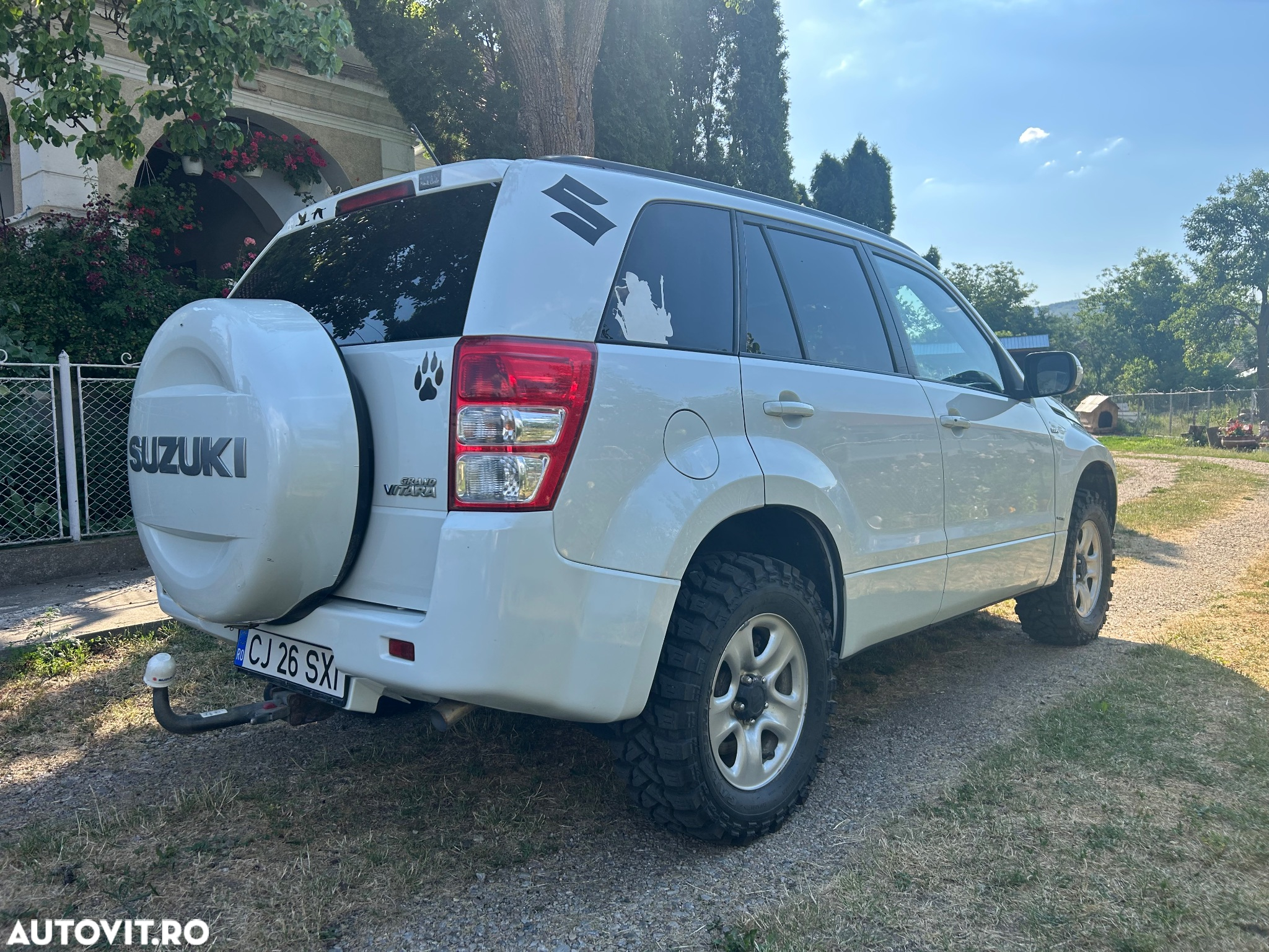 Suzuki Grand Vitara - 4