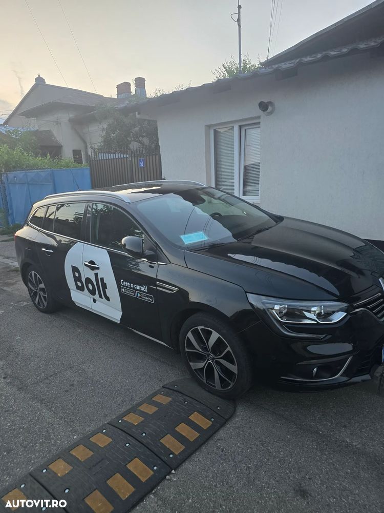 Renault Megane - 1