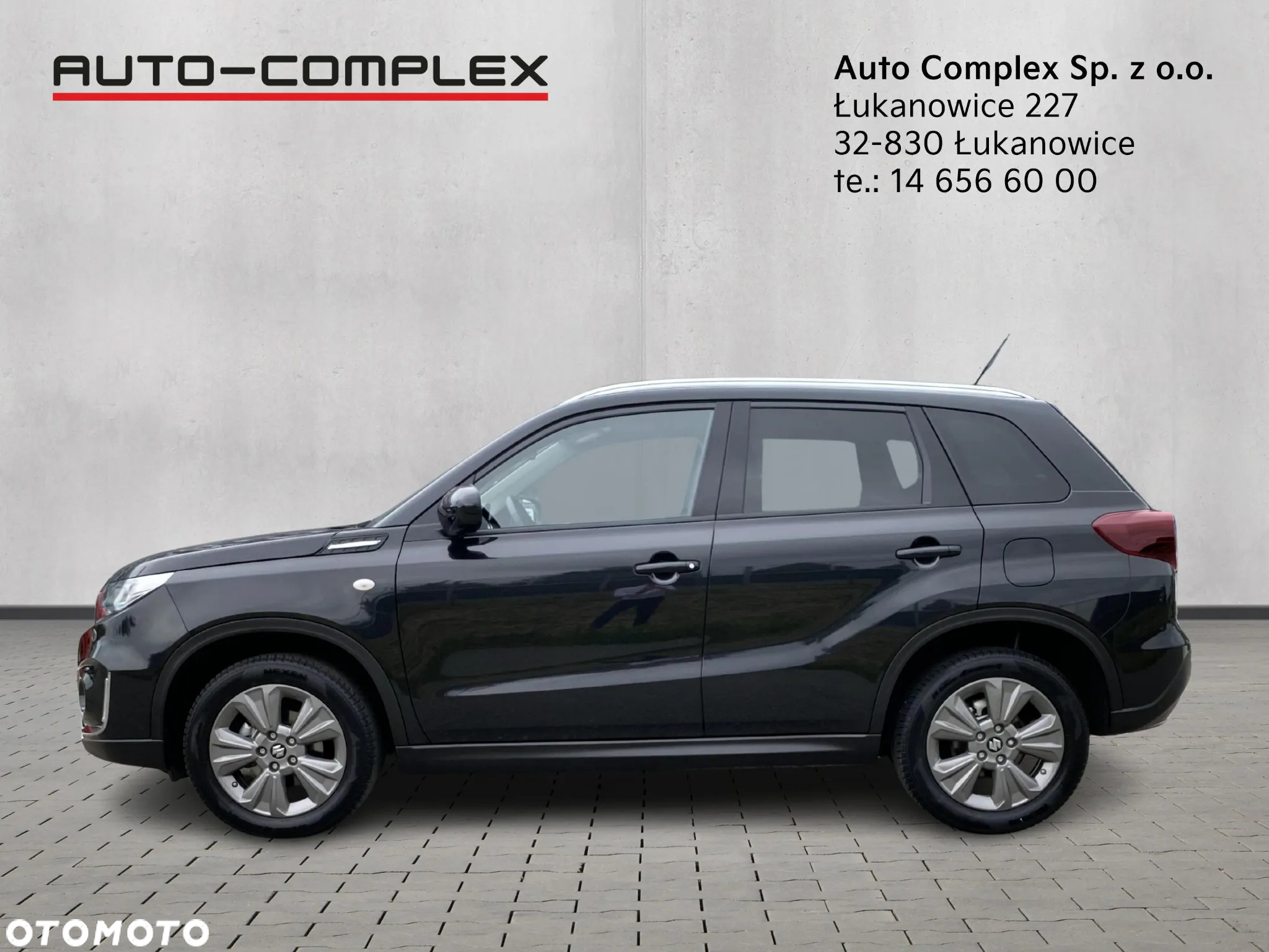 Suzuki Vitara 1.4 Boosterjet SHVS Premium 4WD - 2