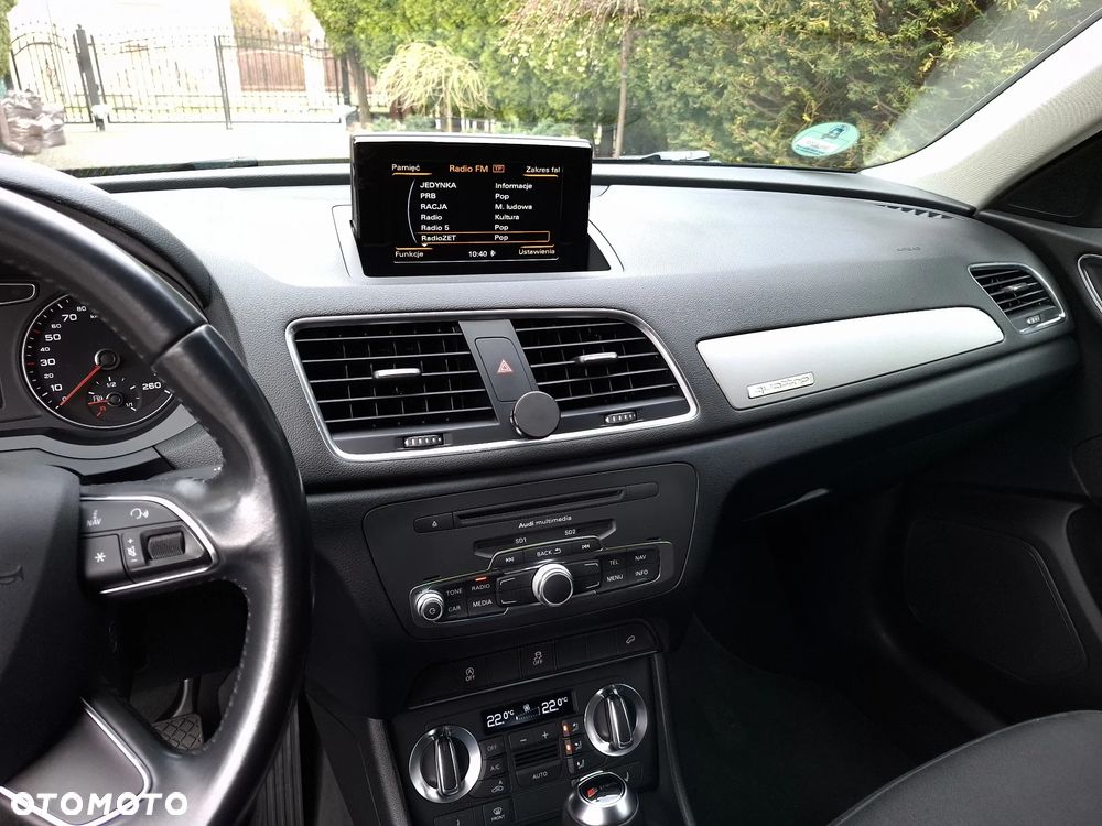 Audi Q3 2.0 TDI Quattro S tronic - 9