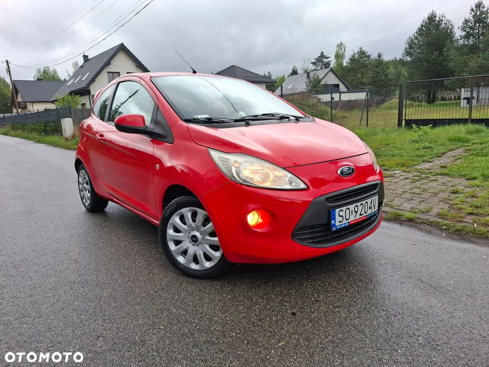 Ford KA 1.2 Concept+ - 16