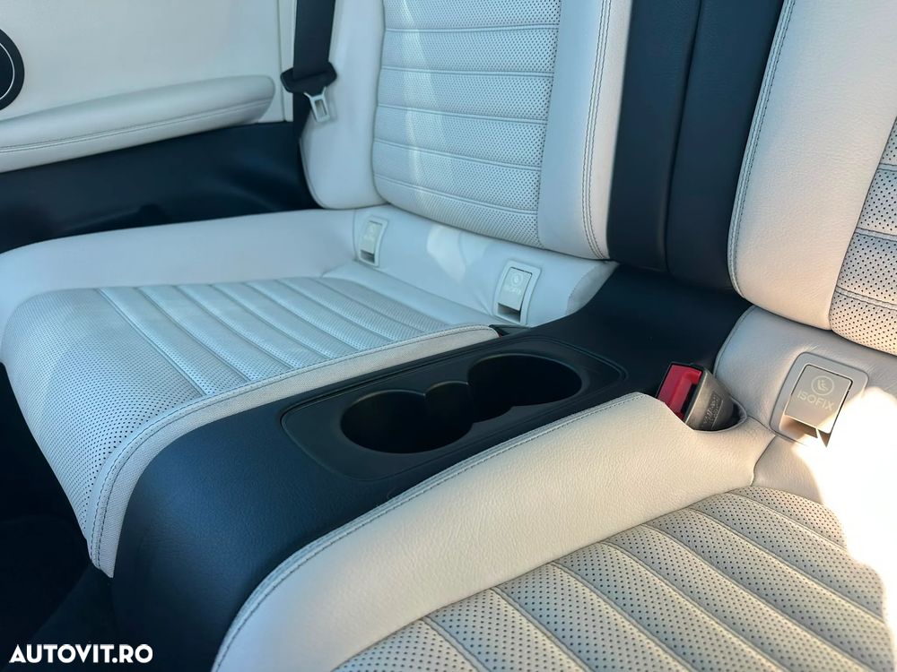 Mercedes-Benz C 250 9G-TRONIC - 20