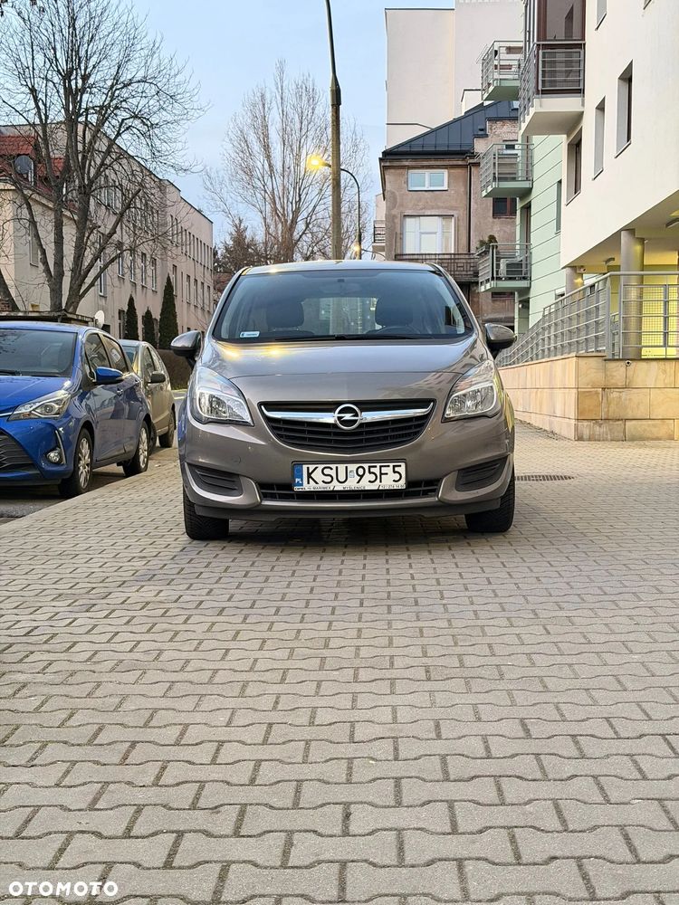 Opel Meriva 1.4 T Enjoy - 2