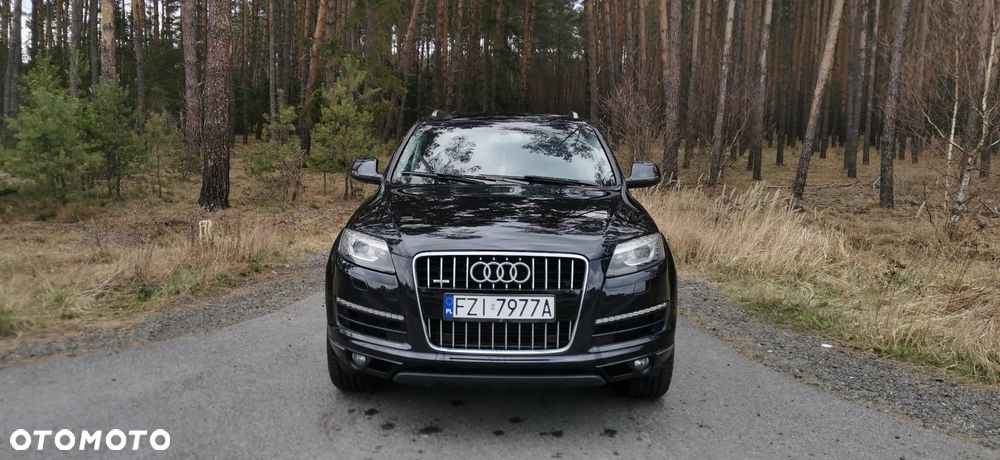 Audi Q7 3.0 TDI Quattro Tiptronic - 10