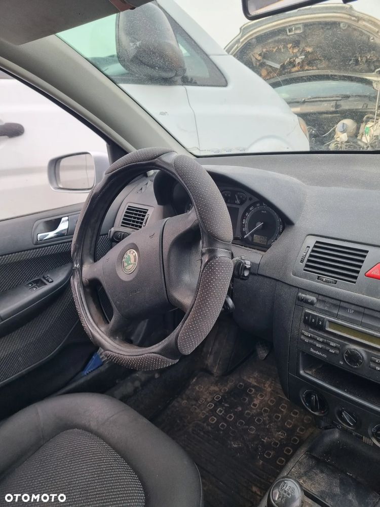 Skoda Fabia 1 lift kombi 1.4 tdi BNV skrzynia JCZ lakier 9156 na części - 12