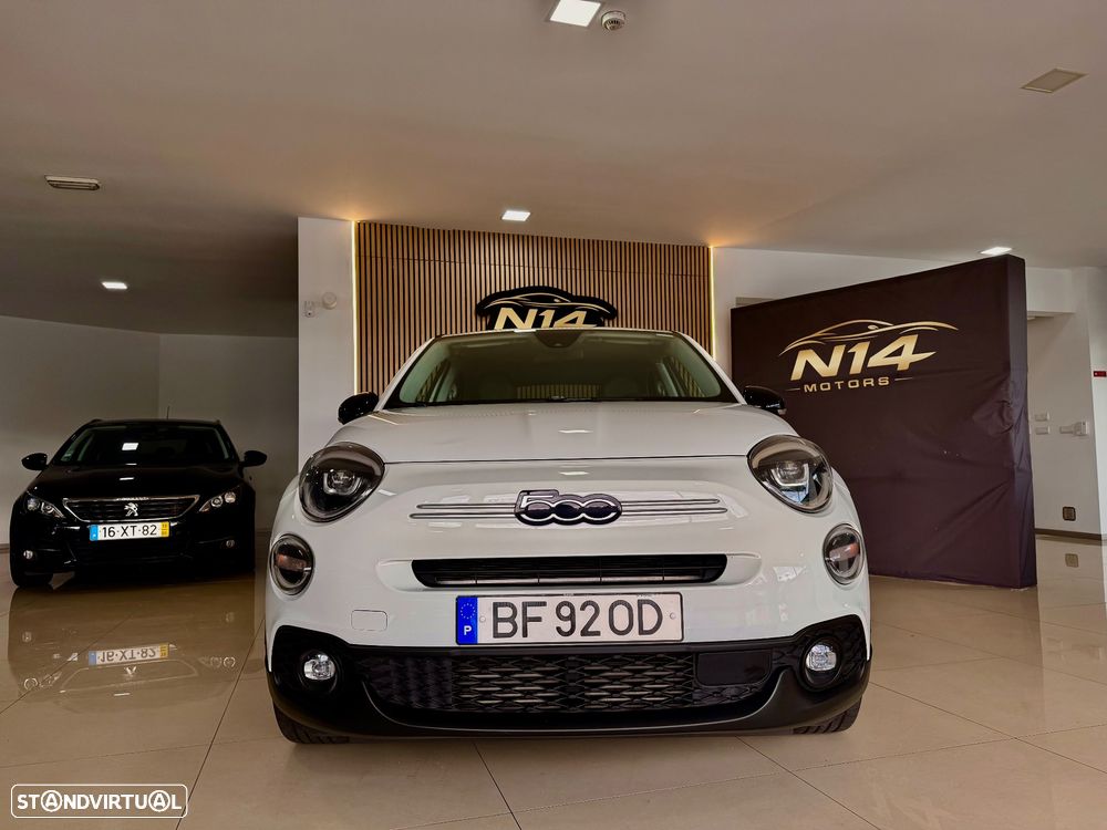 Fiat 500X 1.3 MJ Lounge - 11