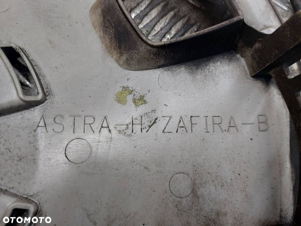 KOŁPAK KOŁPAKI KOMPLET 16" R16 16 OPEL 13209732 - 10